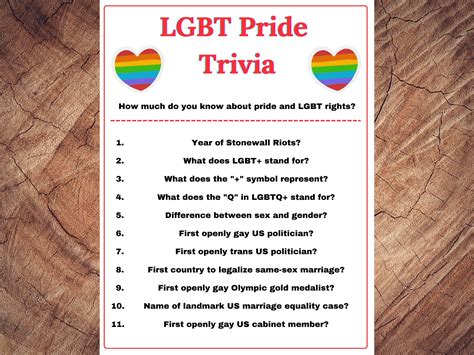 platinum star gay|55+ Pride Month Trivia Questions to Test Your Pride.